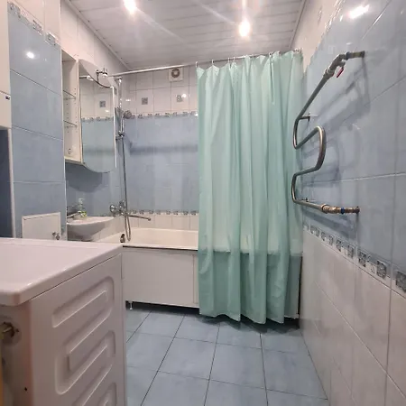 Apartmán Apartamentai 3- Ju Kambariu