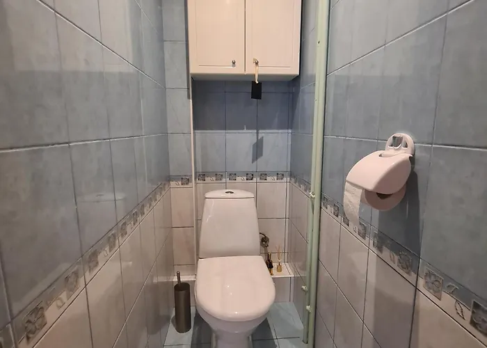 Apartamentai 3- Ju Kambariu Апартаменты Паланга